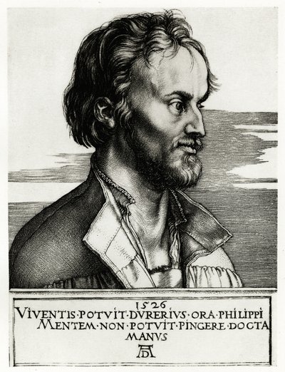 Filip Melanchton autorstwa German School