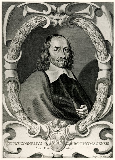 Pierre Corneille autorstwa German School