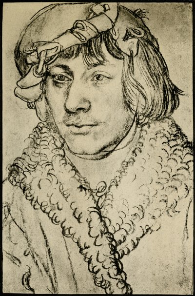 Portret mężczyzny autorstwa German School