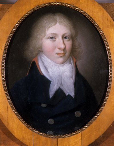 Portret mężczyzny autorstwa German School
