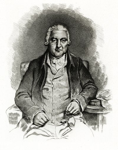 Richard Arkwright, 1884-90 autorstwa German School