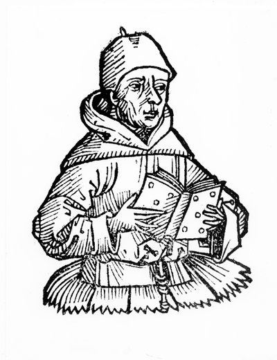 Św. Egidiusz z 