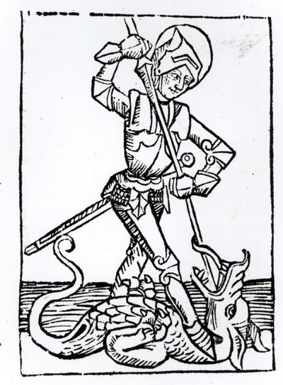 Św. Jerzy, z 