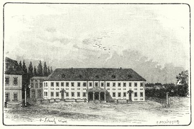 Deutsches Nationaltheater i Staatskapelle Weimar, Niemcy autorstwa German School