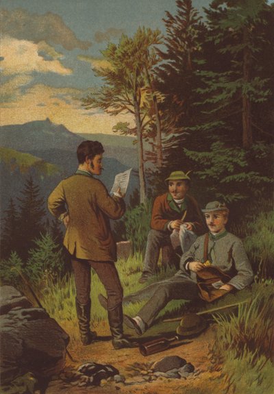 Opowieść o pamiętniku Magdaleny autorstwa German School