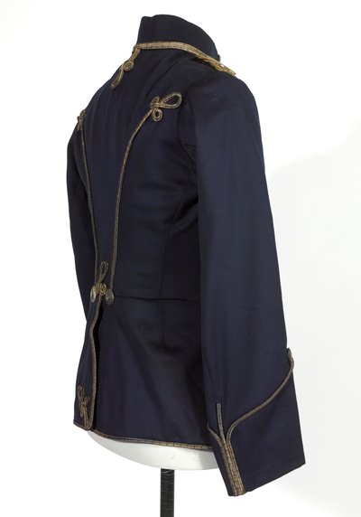 Tunika, JKW Książę Connaught, 3. von Zieten Hussars, Armia Niemiecka, przed 1914 (tunika) autorstwa German School