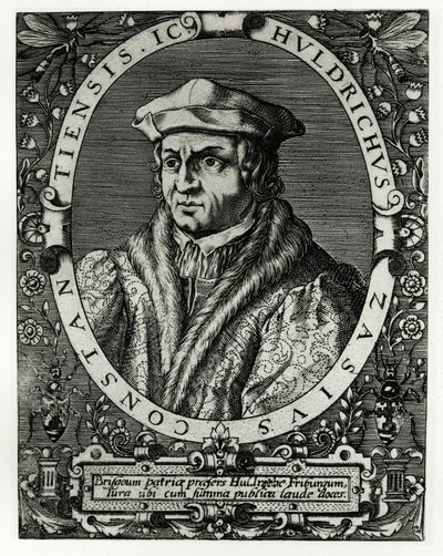 Ulrich Zasius autorstwa German School