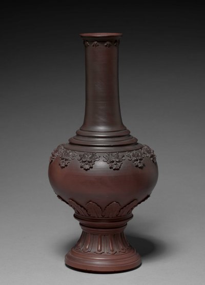 Wazon, fabryka porcelany w Miśni, c.1710-1715 autorstwa German School