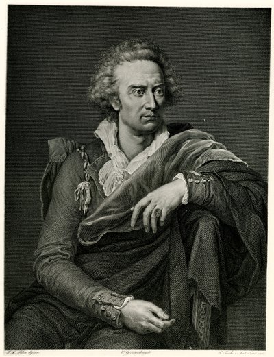 Vittorio Graf Alfieri autorstwa German School