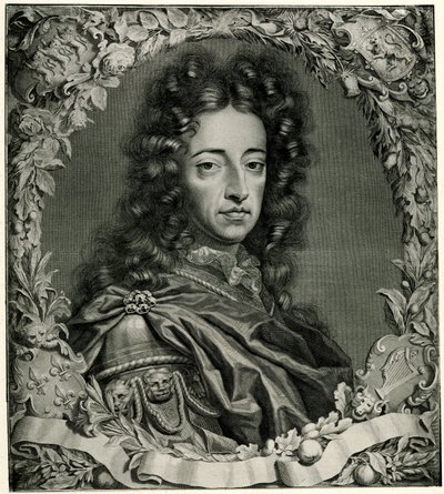 Wilhelm III. autorstwa German School