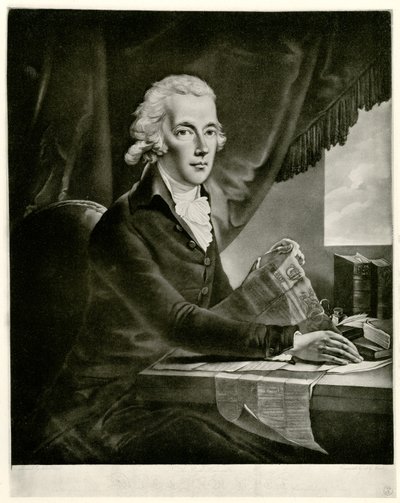 William Pitt zm. J. autorstwa German School