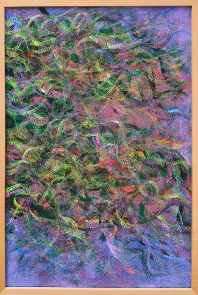 Coral Life #2 autorstwa Gerrit Greve