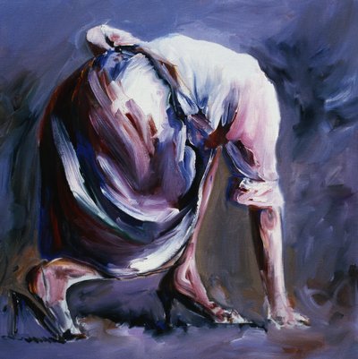Dawn Stooping autorstwa Gerrit Greve