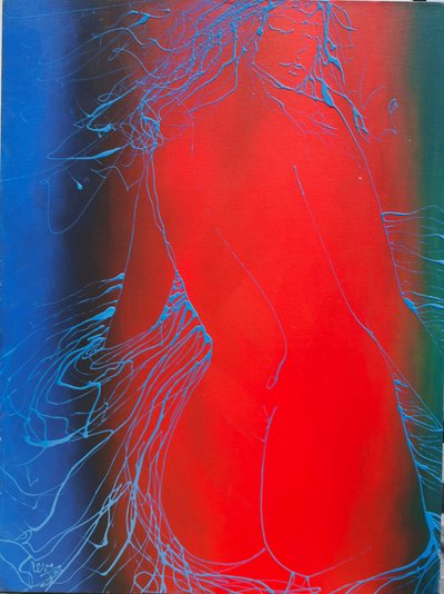 Grace autorstwa Gerrit Greve