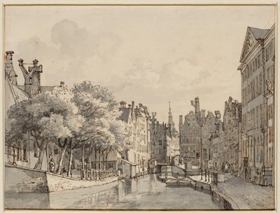 Gerrit Lamberts (1776-1850), rys. 010097001590 autorstwa Gerrit Lamberts