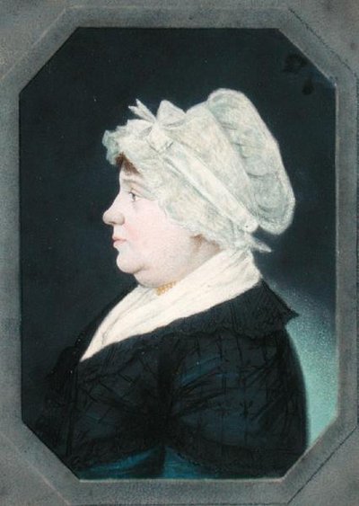 Pani George Warner (ok. 1743-1814) autorstwa Gerrit Schipper