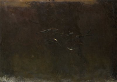 Ryby w akwarium autorstwa Gerrit Willem Dijsselhof