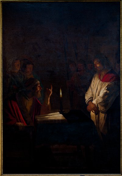  autorstwa Gerrit van (after) Honthorst