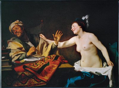  autorstwa Gerrit van Honthorst