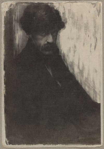 Alfred Stieglitz autorstwa Gertrude Käsebier