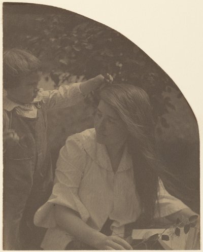 Gertrude i Charles O