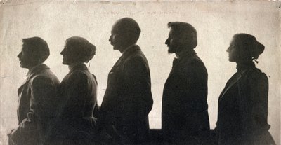 Pokój Jury autorstwa Gertrude Käsebier