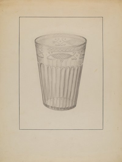 Odwróć, ok. 1936. autorstwa Gertrude Lemberg