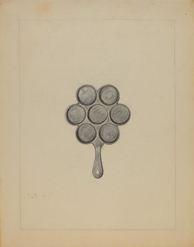 Pan Muffin autorstwa Gertrude Lemberg