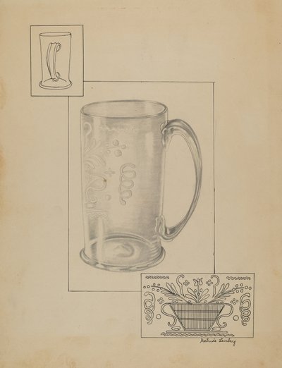 Kubek autorstwa Gertrude Lemberg