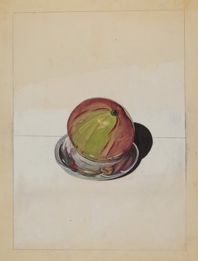 Przycisk do papieru, ok. 1940. autorstwa Gertrude Lemberg