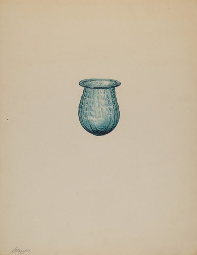 Światło bożonarodzeniowe, 1938. autorstwa Giacinto Capelli