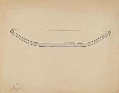 Talerz autorstwa Giacinto Capelli