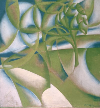 Wiosna autorstwa Giacomo Balla