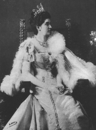 Helena, ok. 1893 r. autorstwa Giacomo Brogi