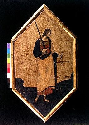 sprawiedliwość autorstwa Giacomo Pacchiarotti