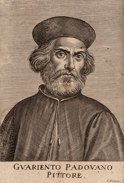 Guariento autorstwa Giacomo Piccini