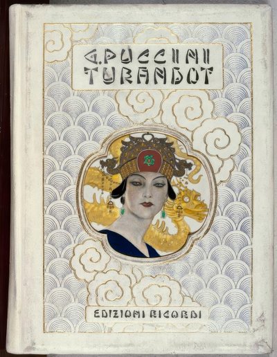 Turandot autorstwa Giacomo Puccini
