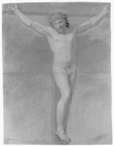 Krucyfiks autorstwa Giambattista Gnecco