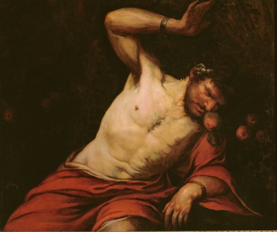 Tortury Tantala autorstwa Giambattista Langetti