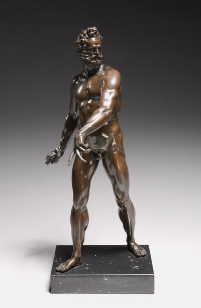 Marzec, ok. 1584-87 autorstwa Giambologna