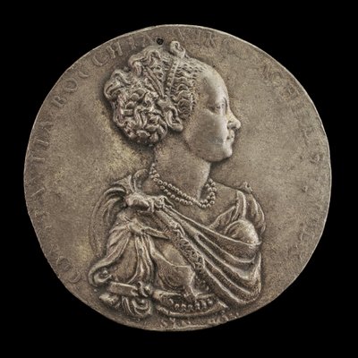 Costanza Bocchi, zm. 1566, żona Gianfrancesco Malvezziego, 1560. autorstwa Gian Antonio Signoretti