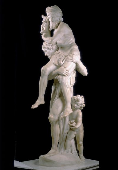 Eneasz i Anchises (marmur) (patrz również 277548 i 277550) autorstwa Gian Lorenzo Bernini