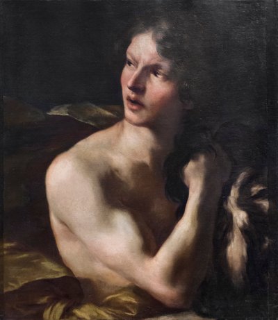 Dawid autorstwa Gian Lorenzo Bernini