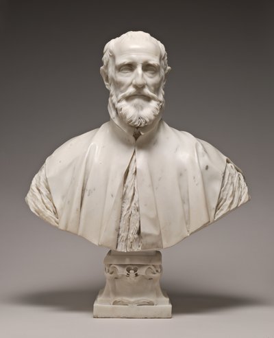 Monsignore Francesco Barberini autorstwa Gian Lorenzo Bernini