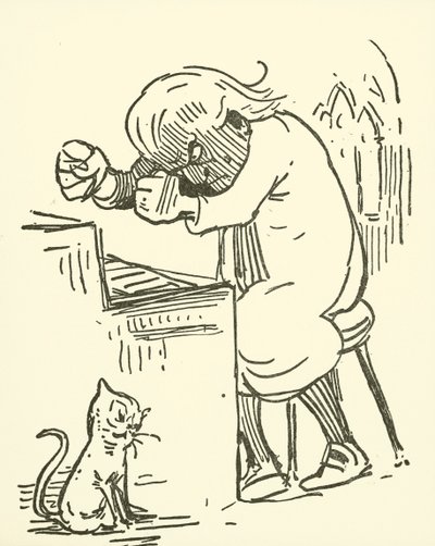 Franciszek Liszt autorstwa Gilbert Keith Chesterton