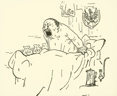Pan Alfred Beit autorstwa Gilbert Keith Chesterton