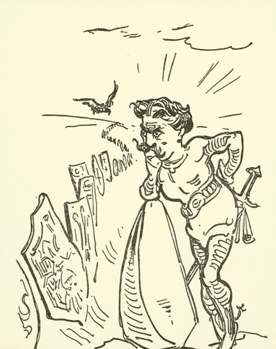 Ottona Wielkiego autorstwa Gilbert Keith Chesterton