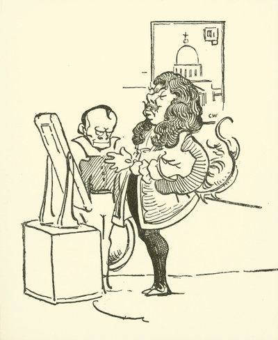 Sir Christophera Wrena autorstwa Gilbert Keith Chesterton