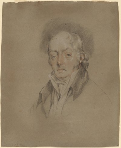Benjamin Fisher autorstwa Gilbert Stuart