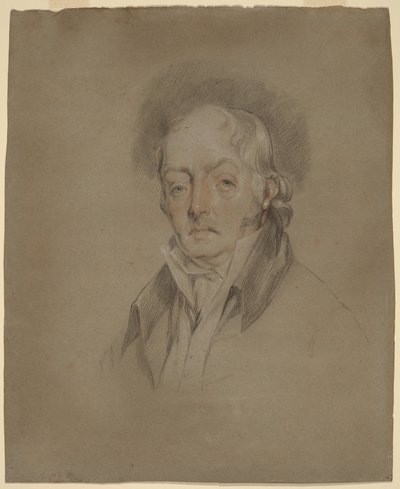 Benjamin Fisher autorstwa Gilbert Stuart